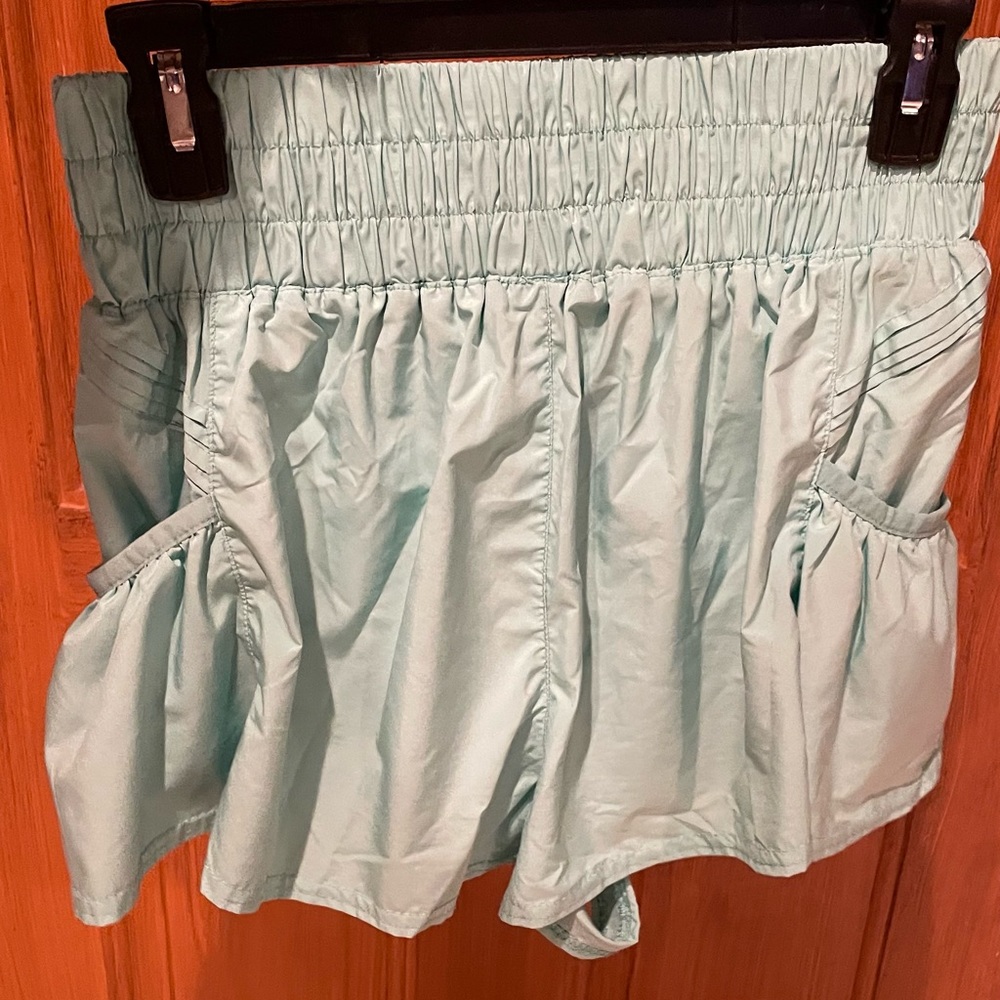 FREE PEOPLE GET YOUR FLIRT ON SHORTS